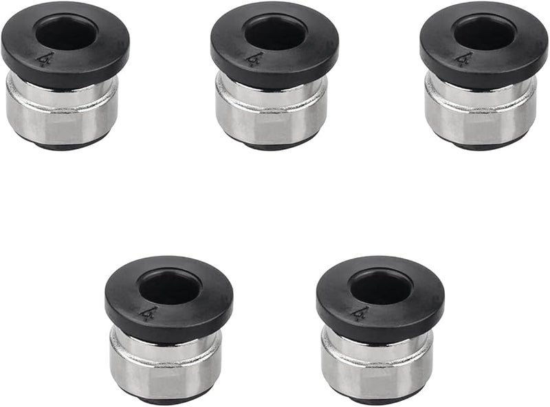 Dual Material Filament Port Connector Color A For Printer Stability Continuous Printing - Image 1