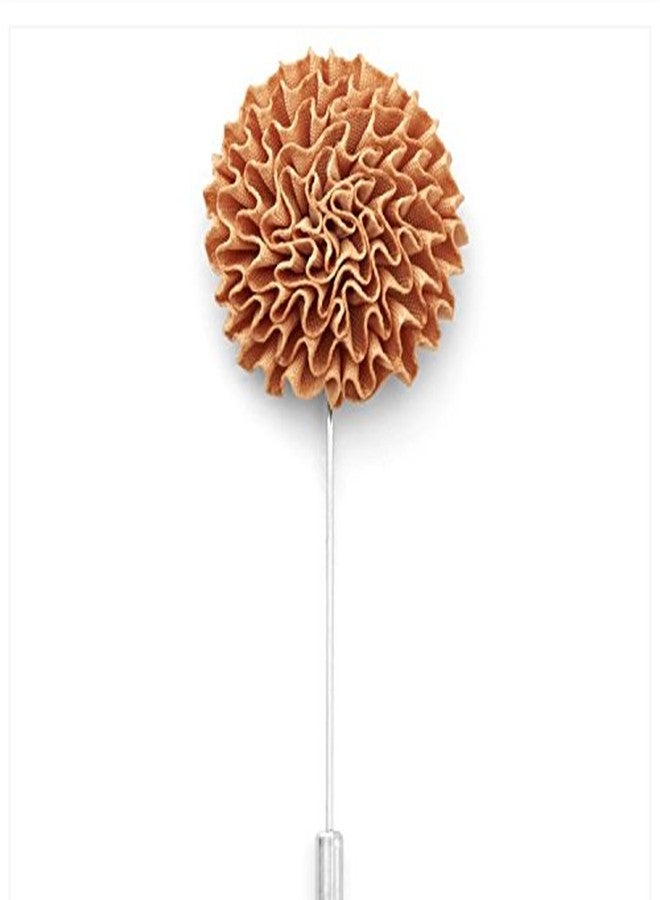 DeePerfetto Boom Bloom Floral Brooch/Lapel Pin for Men by DEEPERFETTO - Image 4