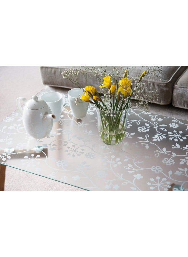 d-c-fix 3380013 Privacy Glass Reusable Static Cling Window Film Winter Garden 17 X 59 Roll - Image 2