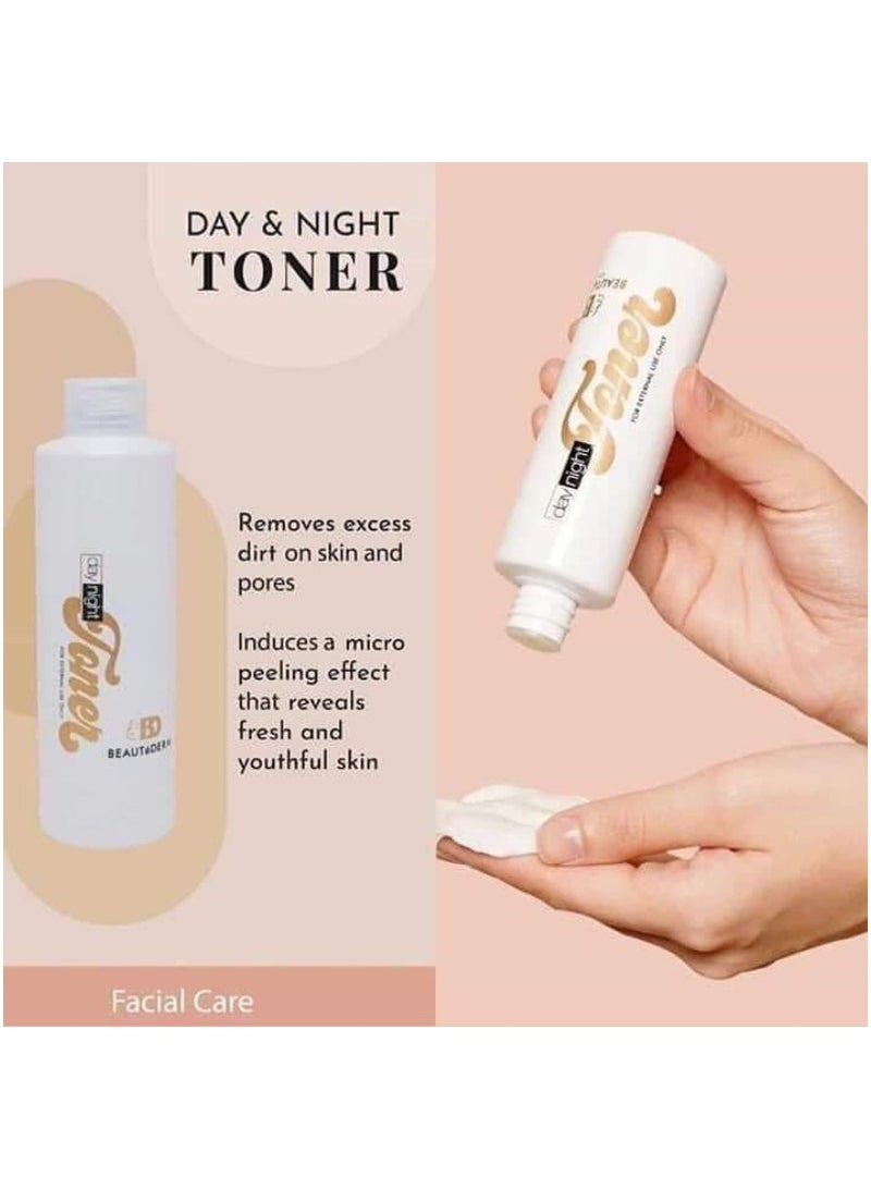 بوتيديرم بيوتيديرم تونر النهار والليل - Image 2