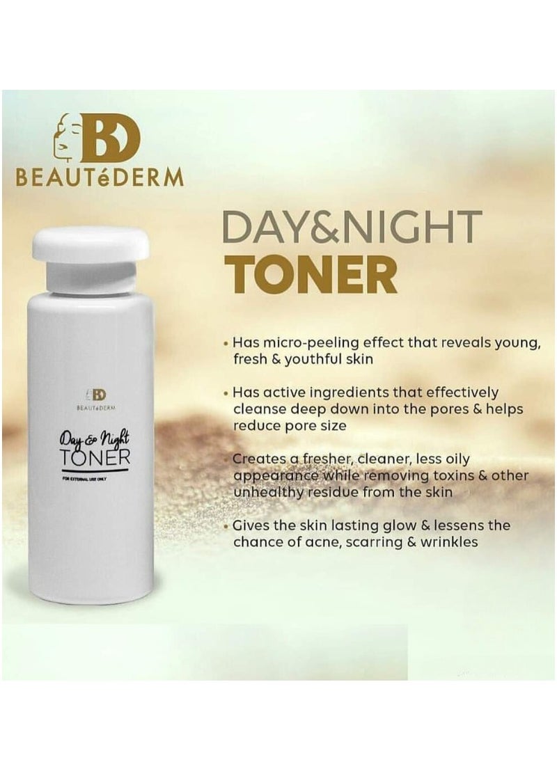 بوتيديرم بيوتيديرم تونر النهار والليل - Image 3