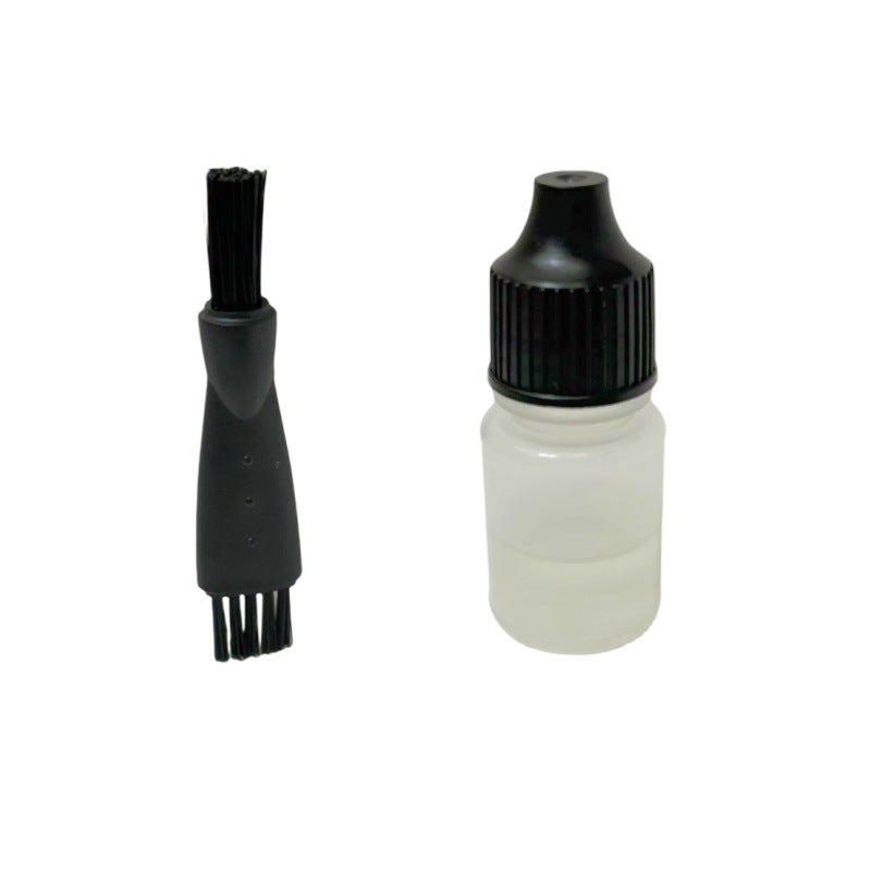 فرشاة تنظيف ماكينة الحلاقة الكهربائية رأس الشفرة فرشاة صغيرة ماكينة القهوة فرشاة ناعمة لإزالة الغبار زيت الصيانة - Image 2