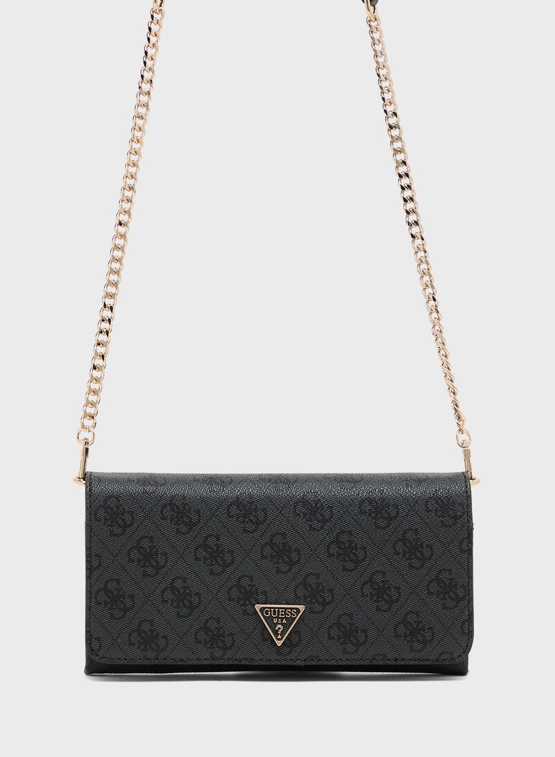GUESS Noelle II Crossbody Flap Organizer  - Image 1