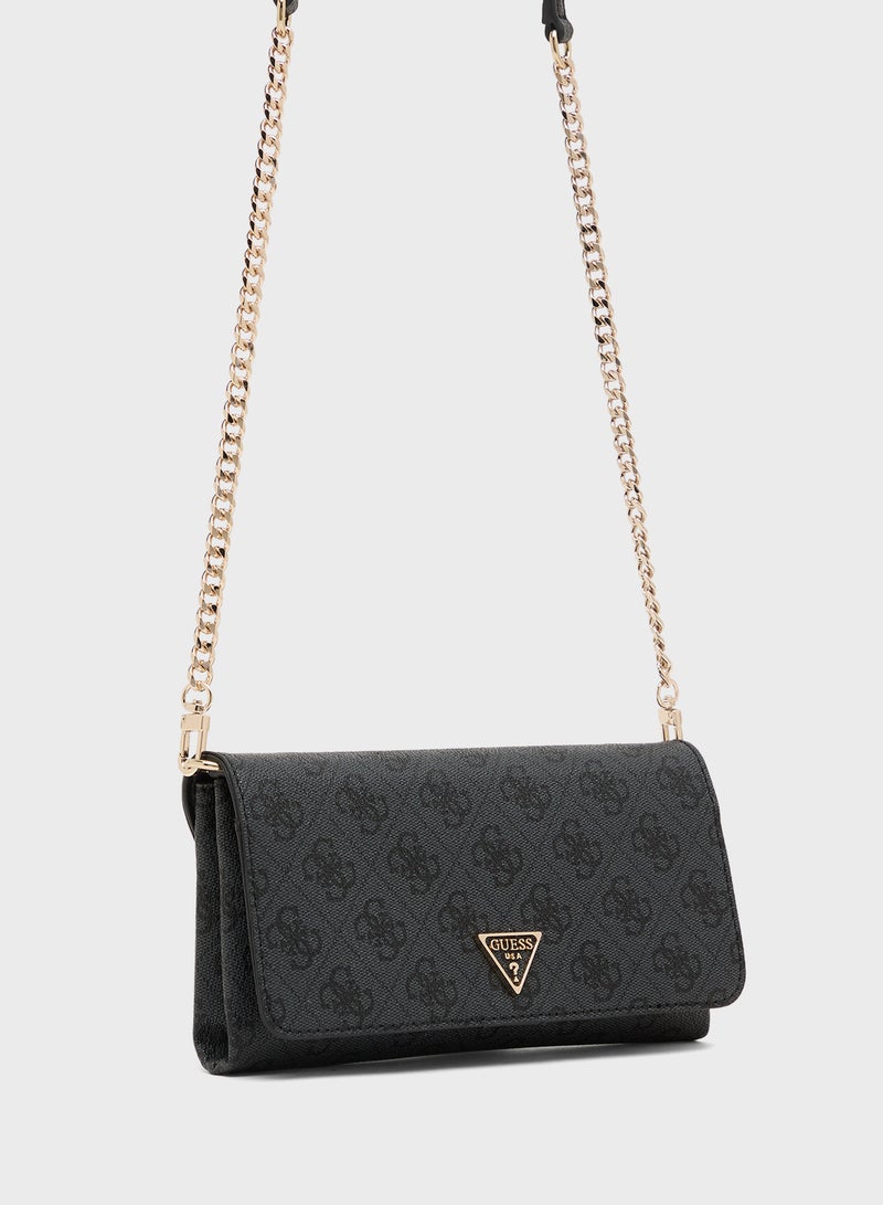 GUESS Noelle II Crossbody Flap Organizer  - Image 3
