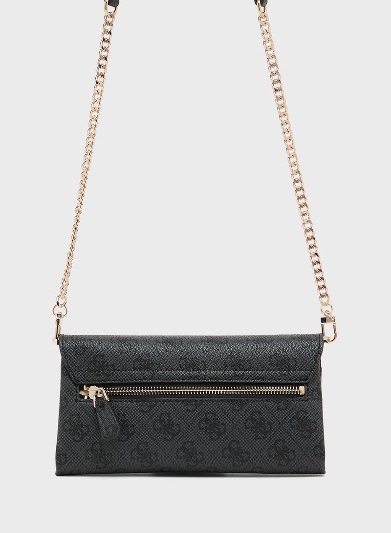 GUESS Noelle II Crossbody Flap Organizer  - Image 2