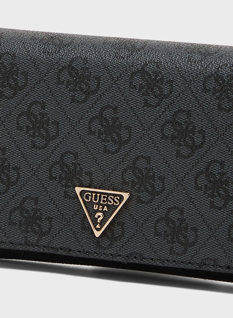 GUESS Noelle II Crossbody Flap Organizer  - Image 4