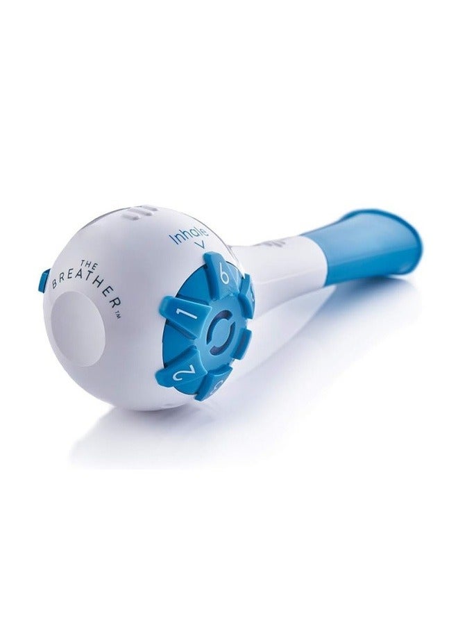 Generic The new breathing trainer can adjust the lung exerciser, pulmonary capacity resistance training  - Image 1