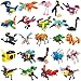 BRICHBROW Party Favors for Kids 24 Pack Animals Building Blocks for Goodie Bags Stocking Stuffers Classroom Prizes Birthday Gifts Toy Building Sets for Kids 612yrs - Image 2