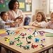 BRICHBROW Party Favors for Kids 24 Pack Animals Building Blocks for Goodie Bags Stocking Stuffers Classroom Prizes Birthday Gifts Toy Building Sets for Kids 612yrs - Image 4