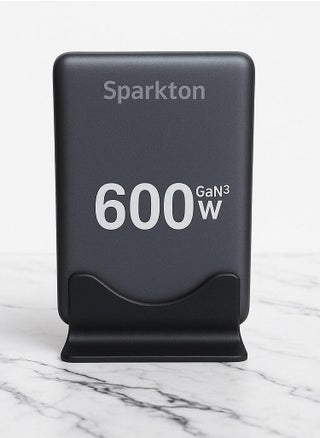Sparkton 600W GaN PowerHub  Fast Charging Hub Multi Port USB C Power Delivery Charger for Phones Laptops and Devices - pzsku/ZADFDAA7DBD9306622B5EZ/45/1749579098/2cb8d64e-e0df-4f65-a63e-12c475cce3ee