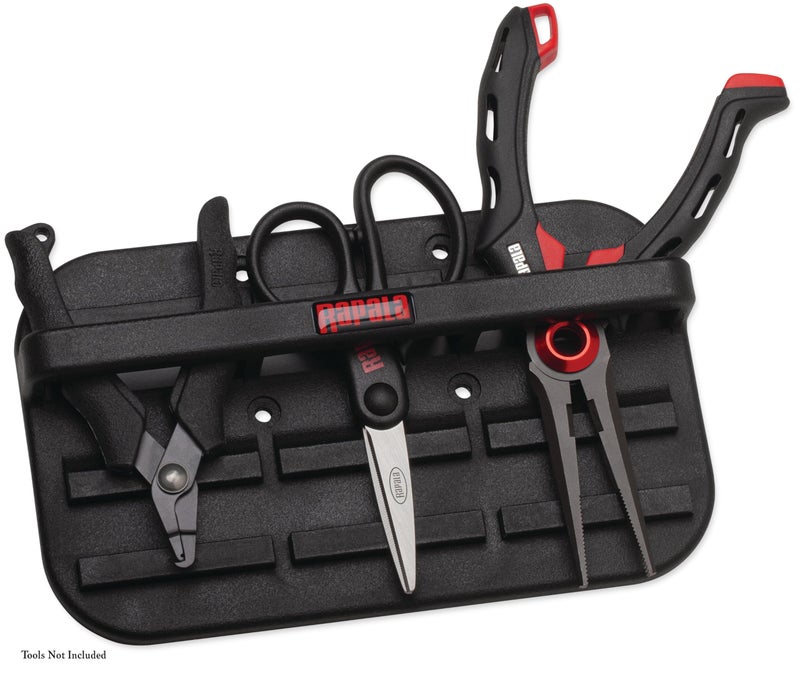 Rapala Magnetic Tool Holder - Three Place Black - Image 2