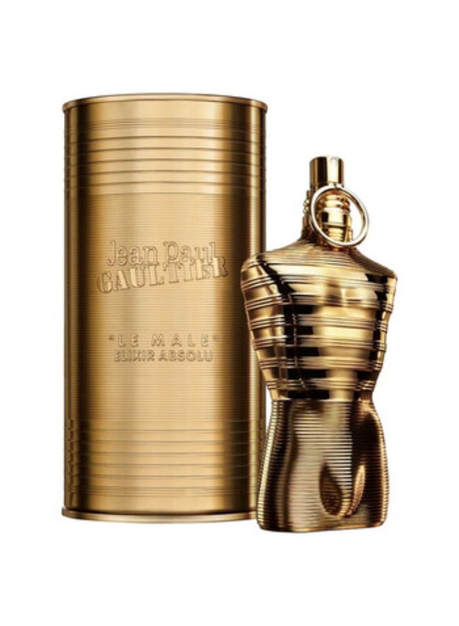 Le Male Elixir Absolu Parfum 125ml