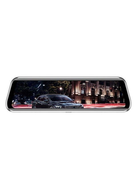 Anytek Back-pull Car DVR Camera Dash Cam Recorder Car Rearview Mirror