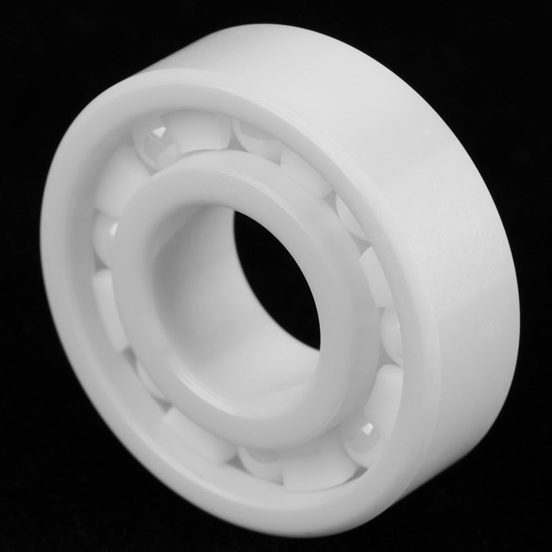 1pcs 6202 15 x35x11mm High Precision Full Ceramic ZrO2 Ball Bearing - Image 2
