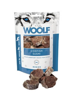 Woolf Codfish Sushi for Dog 100 g - pzsku/ZADFDD731DF9663424B16Z/45/1741212930/83e276ff-a5ed-4ca2-9414-f1617cd10653