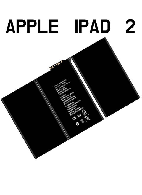 High Quality Original Replacement Battery For Apple iPad 2