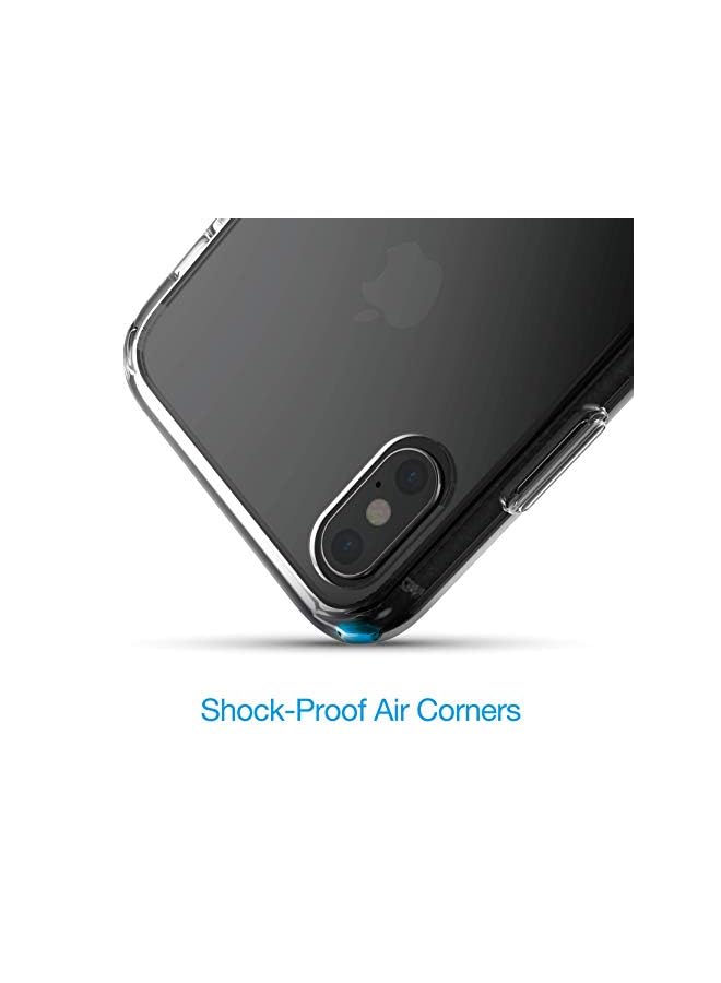 Just Mobile Clear Back Cover 6.5 Inch Iphone Xs Max Back Cover - Image 4