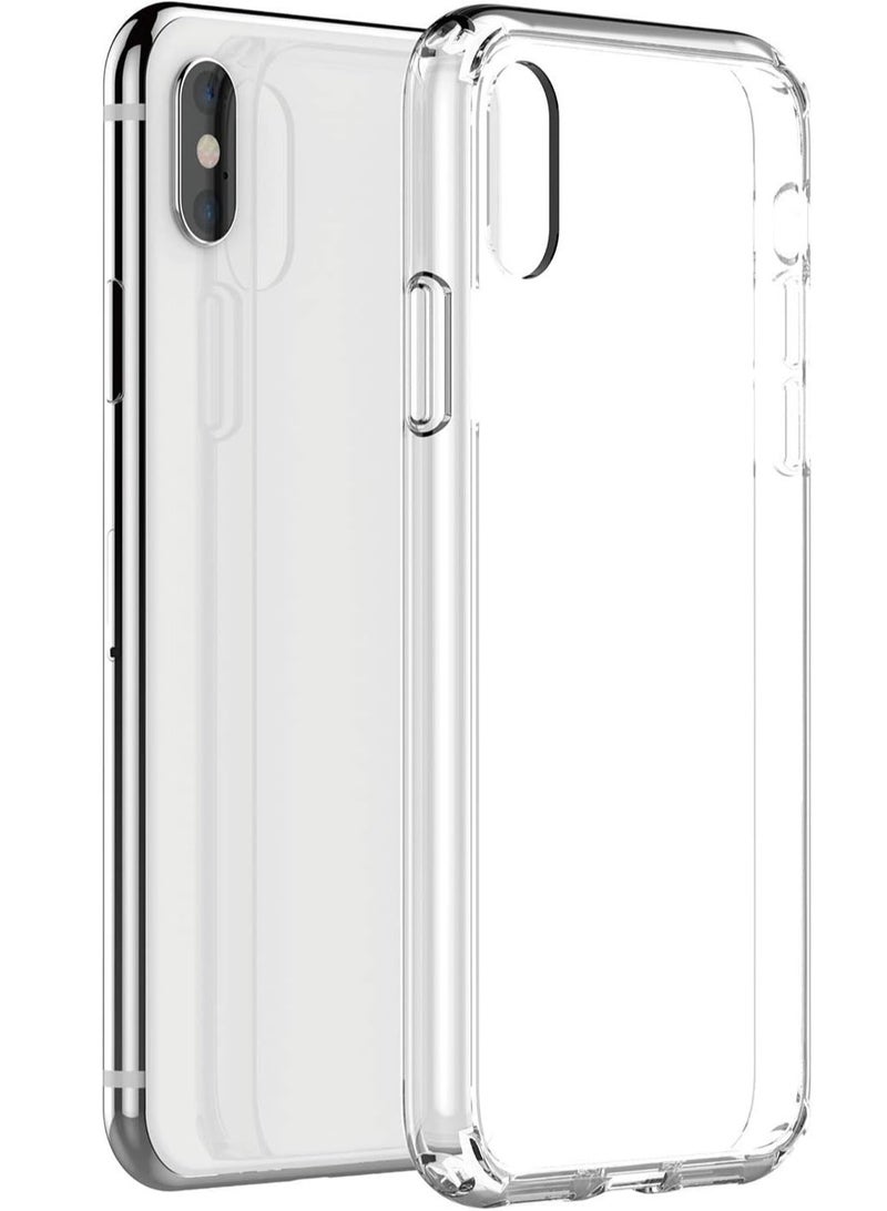 Just Mobile Clear Back Cover 6.5 Inch Iphone Xs Max Back Cover - Image 1