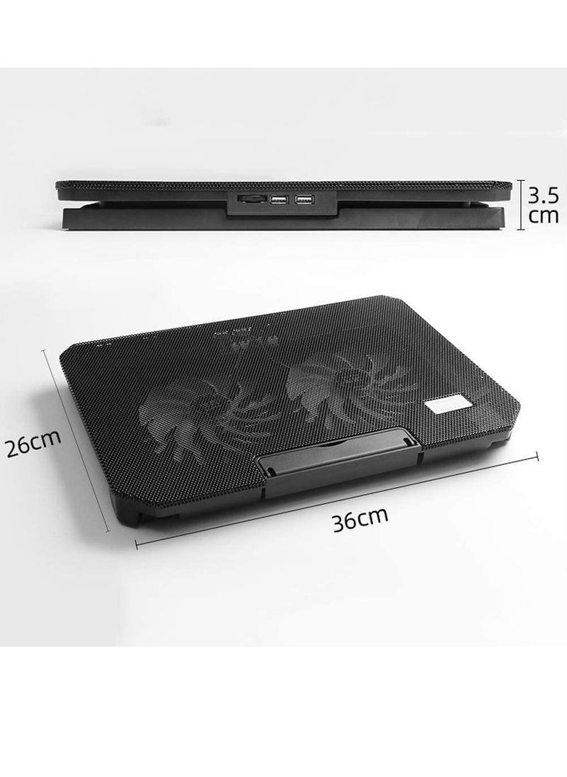 Goldfinch - Notebook Cooling Pad - Image 1