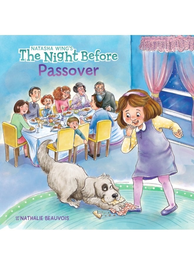 The Night Before Passover - Paperback