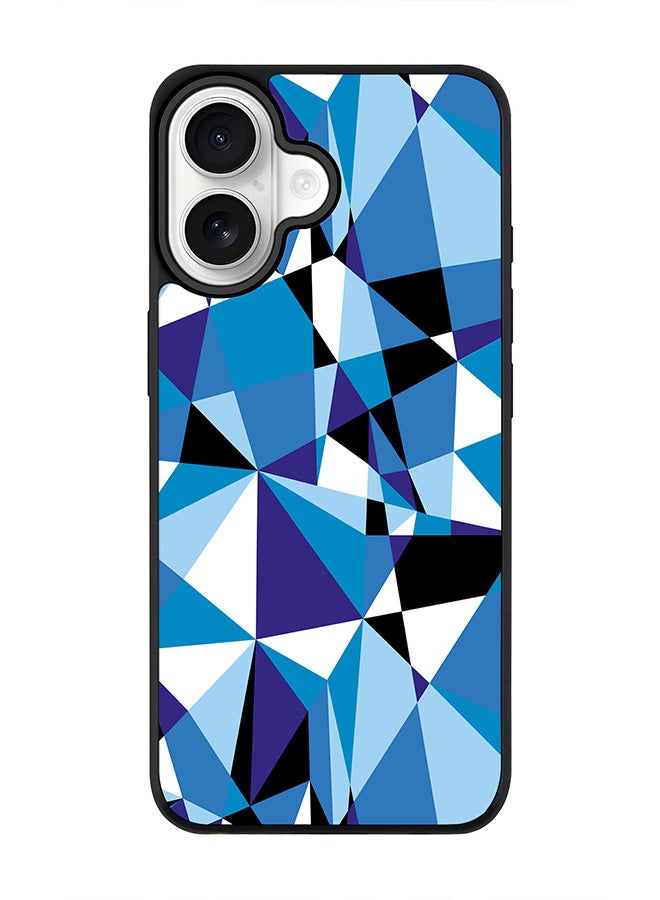 Stylizedd iPhone 17 Case, [Compatible with MagSafe] Slim Magnetic cover Phone Case iPhone 17 -Crystal Prism - Image 1