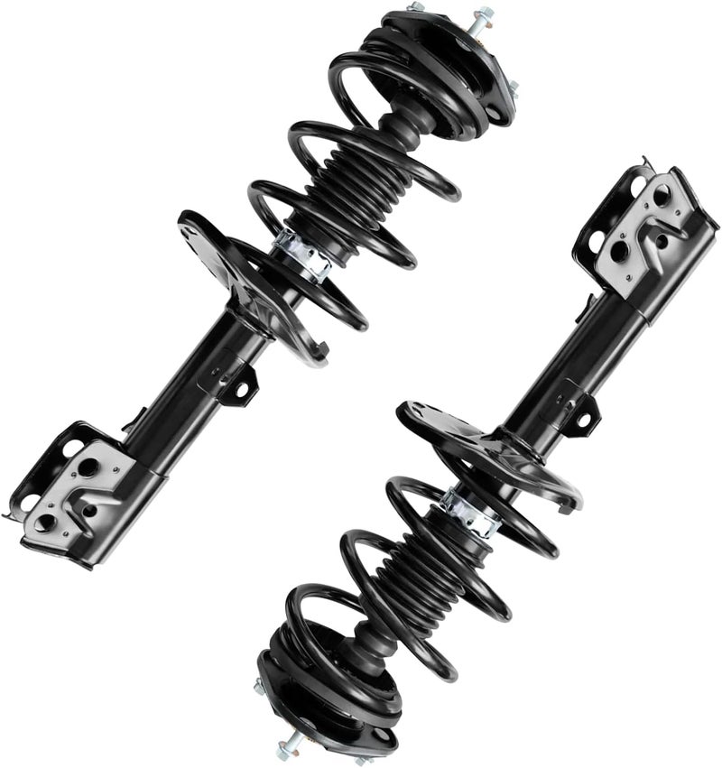 AUTOSITY Front Struts and Shocks Assembly for Corolla 2014-2019 - Image 1