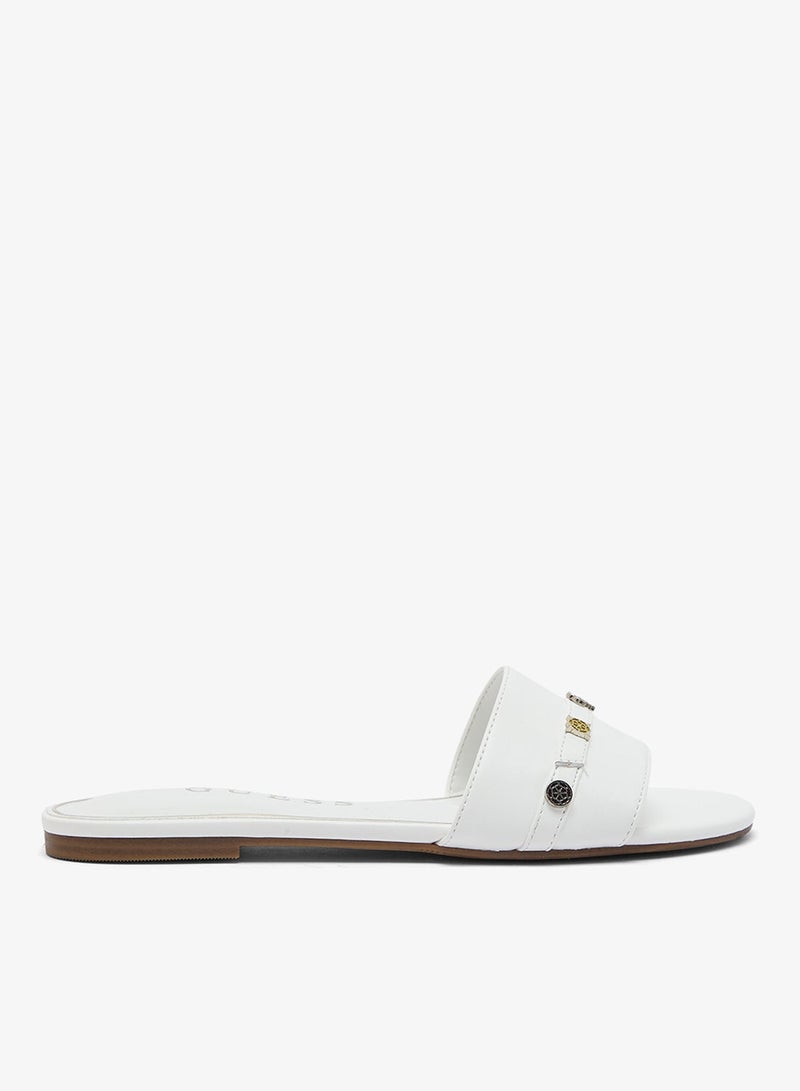 GUESS Tasam Flat Sandals - Image 1