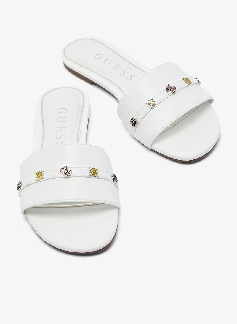 GUESS Tasam Flat Sandals
