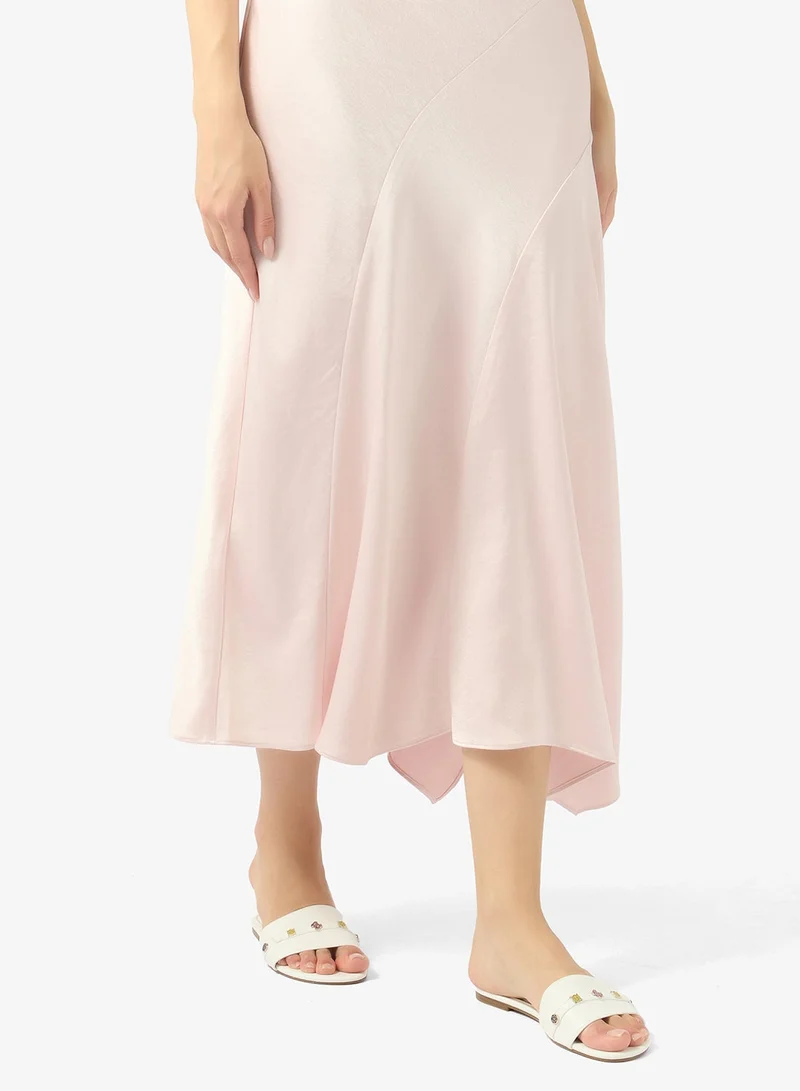 GUESS  Tasam Flat Sandals for Women | Best Price UAE