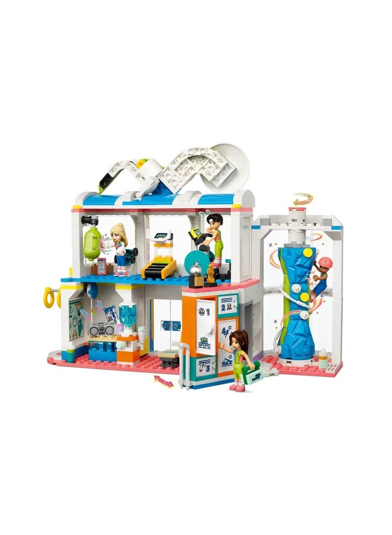LEGO - Friends Sports Centre 832 Pieces - 41744 - Image 3