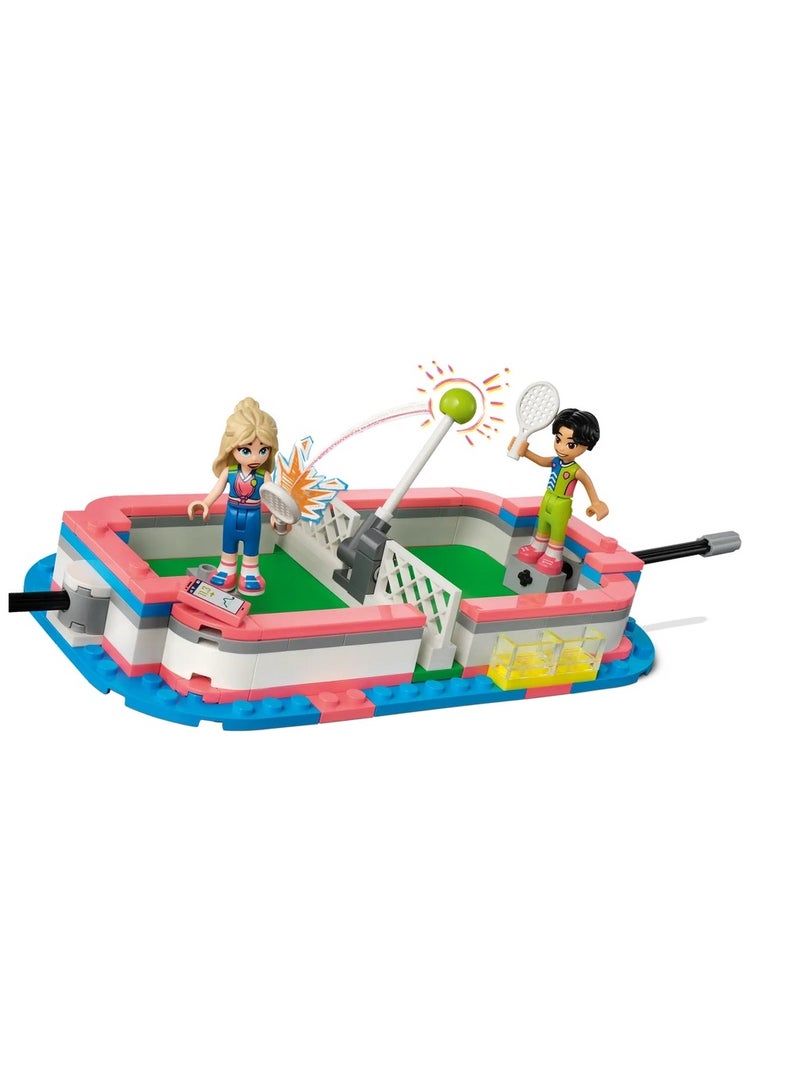 LEGO - Friends Sports Centre 832 Pieces - 41744 - Image 5