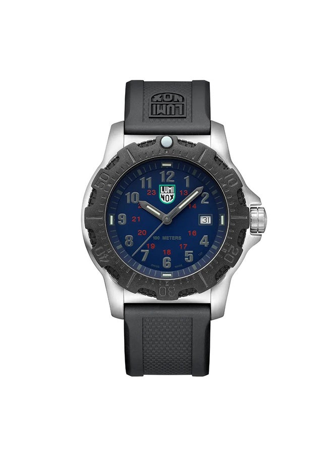 Luminox - Men's Analog Round Shape Polyurethane Wrist Watch X2.2133 - 45 Mm - Image 1