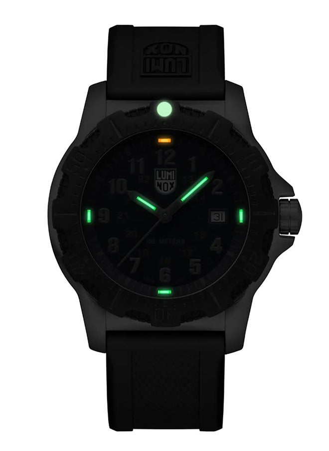 Luminox - Men's Analog Round Shape Polyurethane Wrist Watch X2.2133 - 45 Mm - Image 1