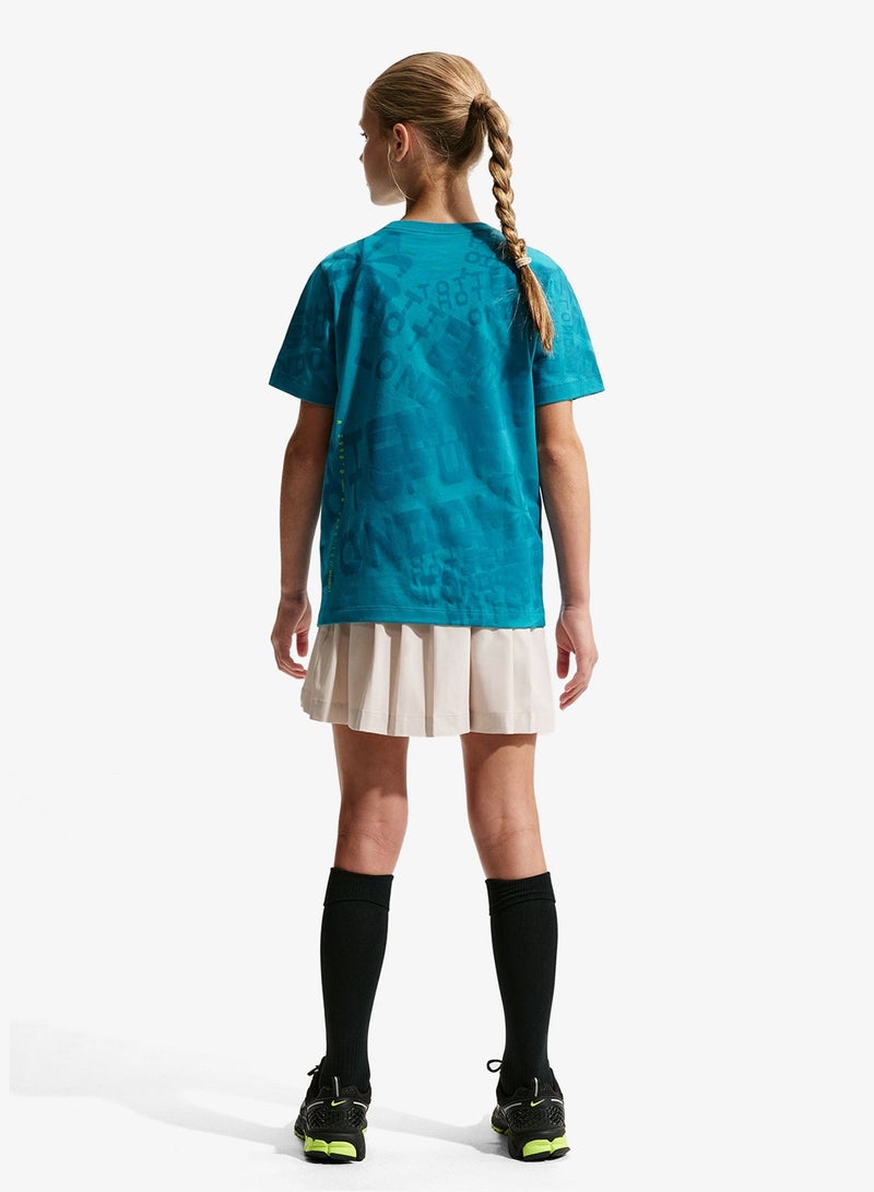 Nike Youth Tottenham Hotspur London T-Shirt - Image 2