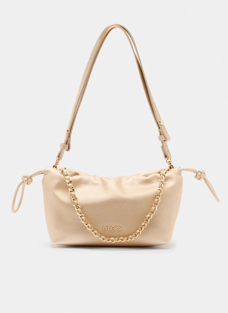 ليو جو حقيبة صغيرة بسلسلة