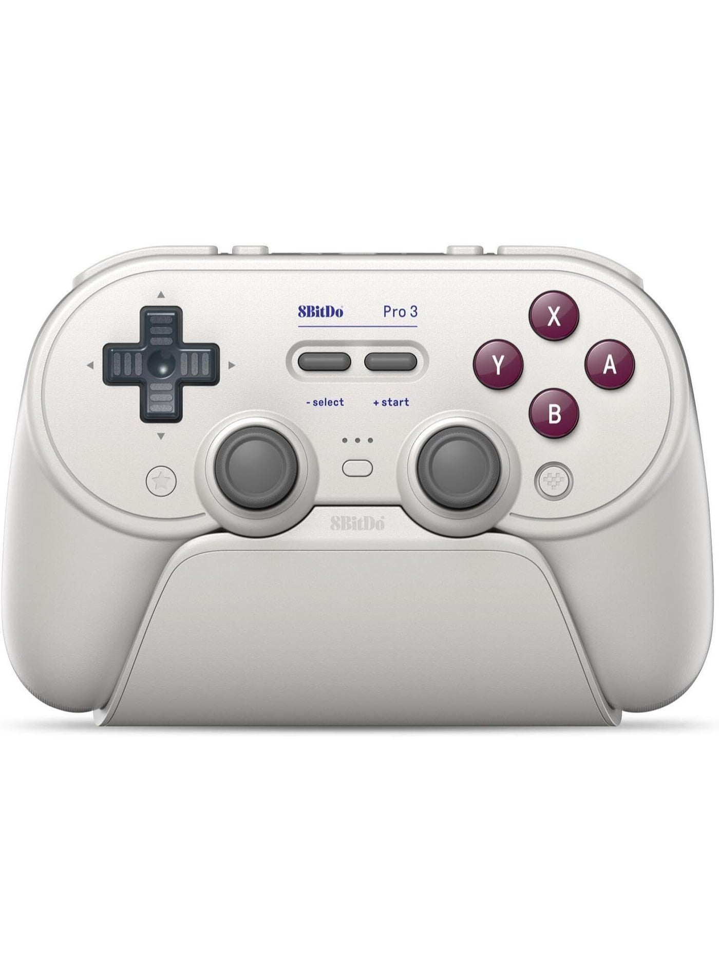 8bitdo 8bitdo Pro 3 Bluetooth Controller ZADFEB1607C107BE78C68Z