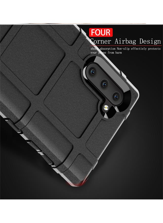 اس-توب جراب لهاتف OnePlus Nord مصنوع من مادة TPU المقاومة للصدمات والتغطية الكاملة - Image 4