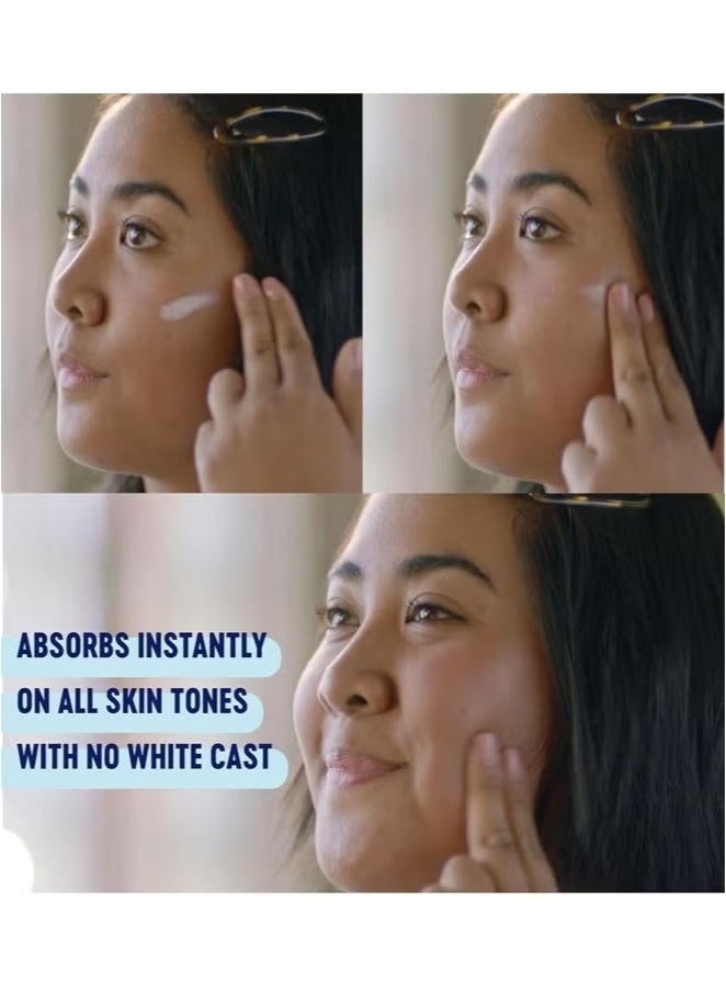 Biore UV Watery Essence SPF 50+ PA++++ Sunscreen For Face 50g Helps Protect Your Face from UV Rays and Moisturizes Can Easily be Worn Alone or Under Makeup Perfectly Blends Into Liquid Foundation - Image 3