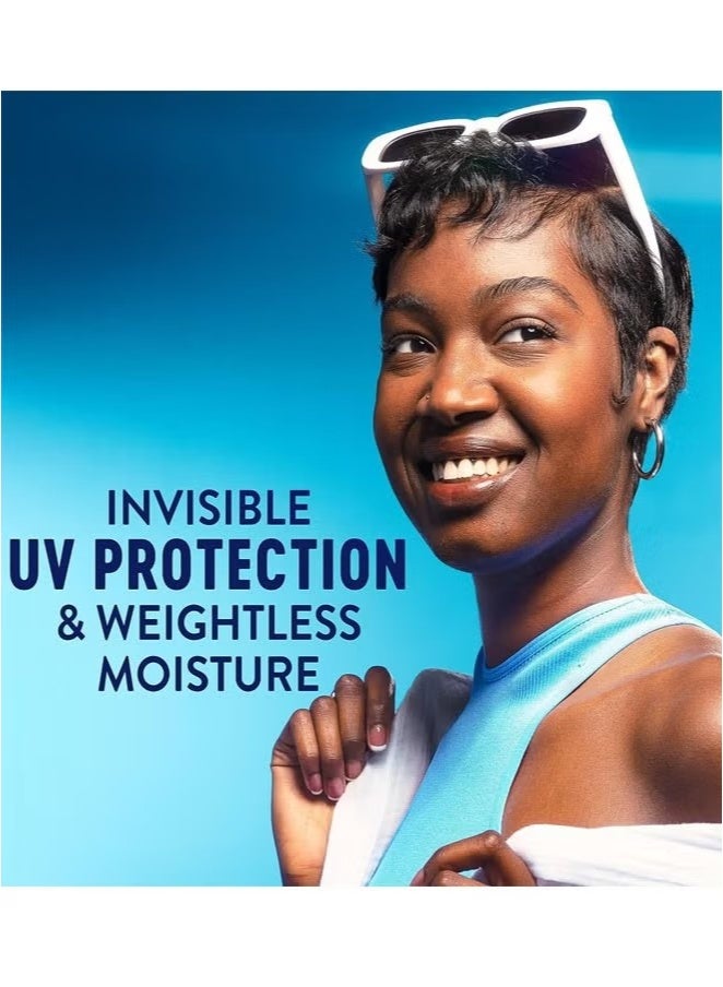 Biore UV Watery Essence SPF 50+ PA++++ Sunscreen For Face 50g Helps Protect Your Face from UV Rays and Moisturizes Can Easily be Worn Alone or Under Makeup Perfectly Blends Into Liquid Foundation - Image 4