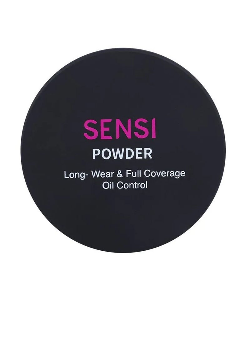 SENSI Loose Face Powder OSL2019-10 , 02 - Image 2