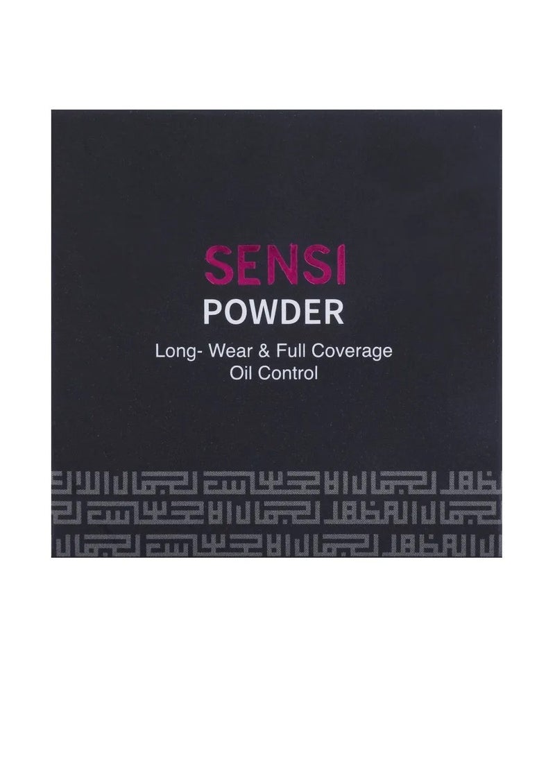 SENSI Loose Face Powder OSL2019-10 , 02 - Image 3