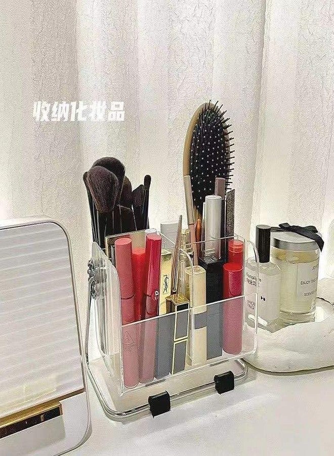 حامل جهاز تحكم عن بعد متعدد الأغراض من الأكريليك من كويرا للمنزل والمكتب (18 * 12 * 11) - Image 3