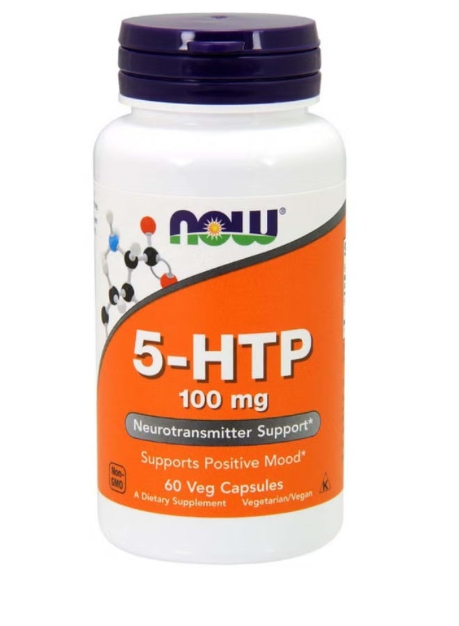 5htp 100mg Capsule 60s