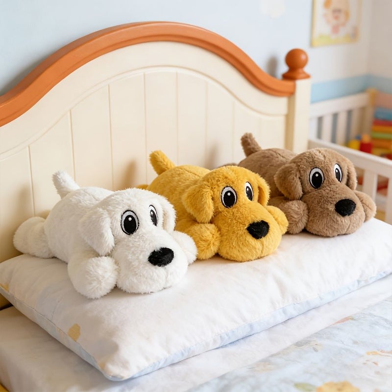Double Thickened ZONG-GOU-081 Plush Pillow Toy Safe Skin Friendly Cute Companion For Kids Bedroom Sofa And Pet - Image 2