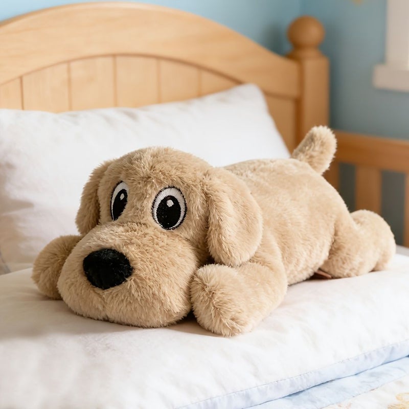 Double Thickened ZONG-GOU-081 Plush Pillow Toy Safe Skin Friendly Cute Companion For Kids Bedroom Sofa And Pet - Image 3