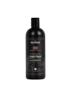 Live Bearded Live Bearded AllNatural Conditioner for Men  Promotes Hair Growth  Thinning and Hairloss  Deep Conditioning Moisturizing  1880 Scent  Bourbon Bitters Citrus 