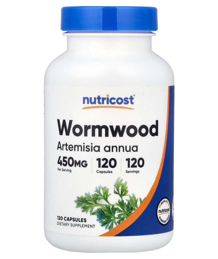 Wormwood 450 mg 120 Capsules
