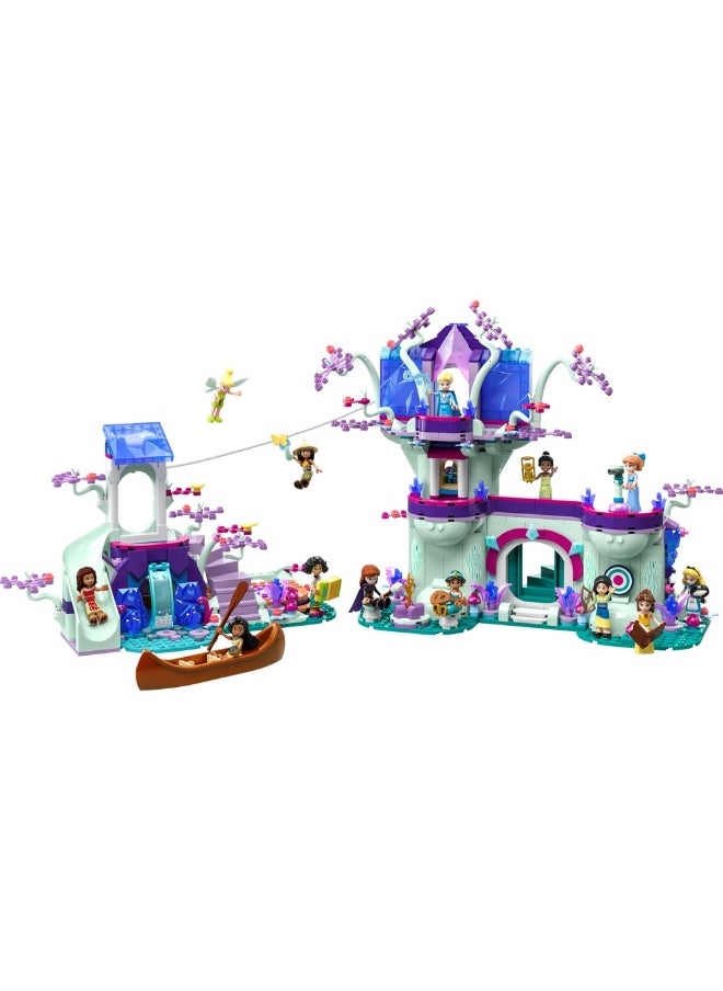 LEGO LEGO - Disney The Enchanted Treehouse 1016 Pieces - 43215  - Image 2