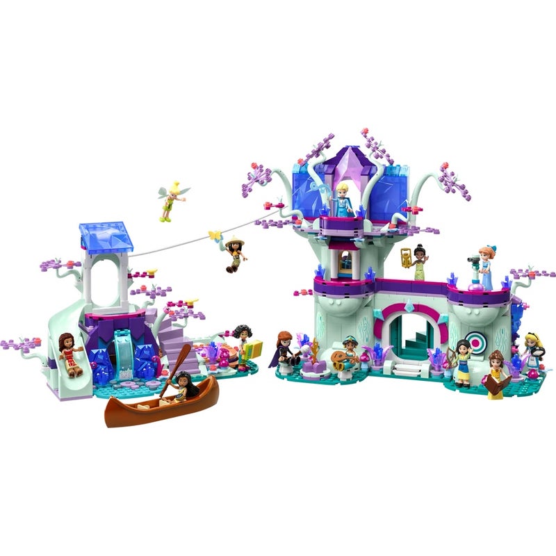 LEGO - Disney The Enchanted Treehouse 1016 Pieces - 43215 - Image 2