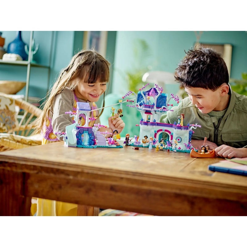 LEGO - Disney The Enchanted Treehouse 1016 Pieces - 43215 - Image 3